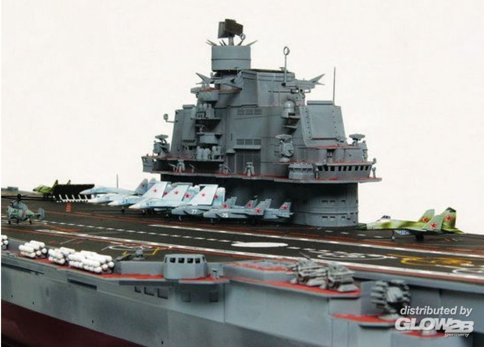 1:350-USSR AC Admiral Kuznetsov
