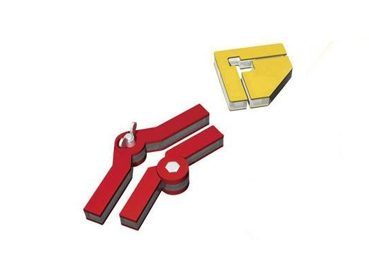 H0-Snap & Glue Set (Winkel-Set)