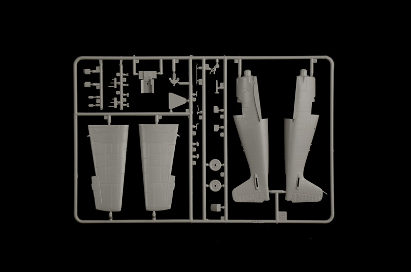 1:72 Grumman Hellcat F6 F-3