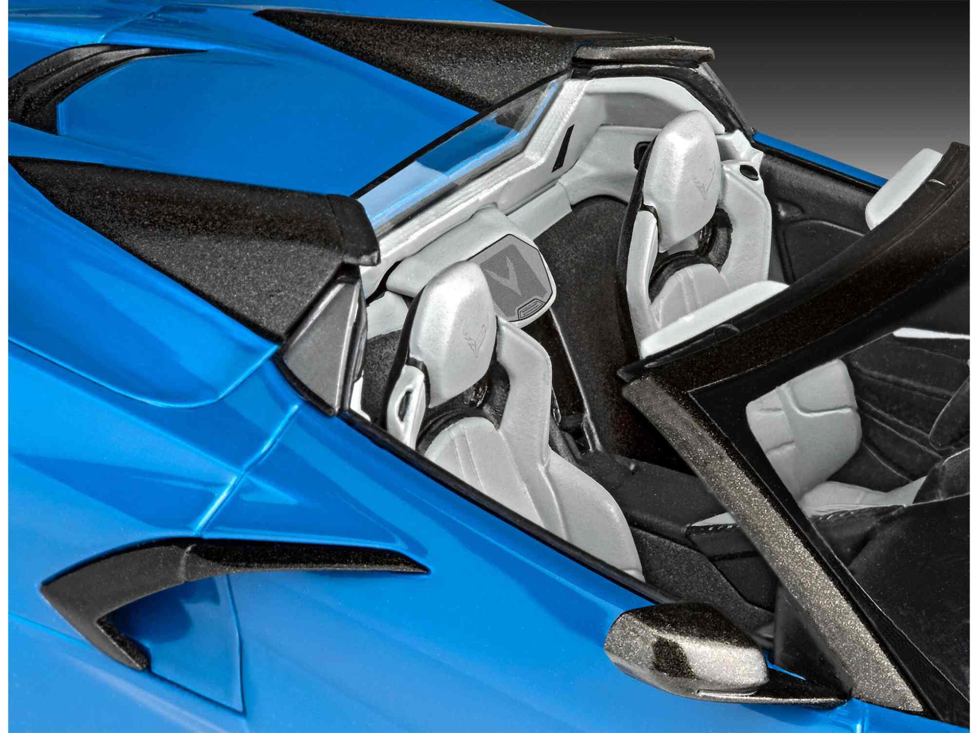 1:25-CORVETTE C8 Cabriolet