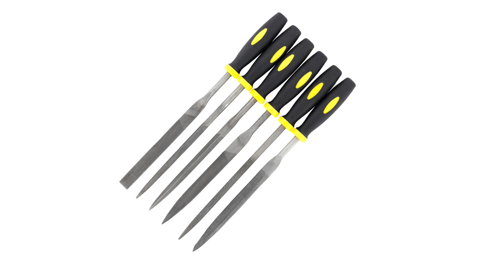 Feilen-Set, 6-teilig