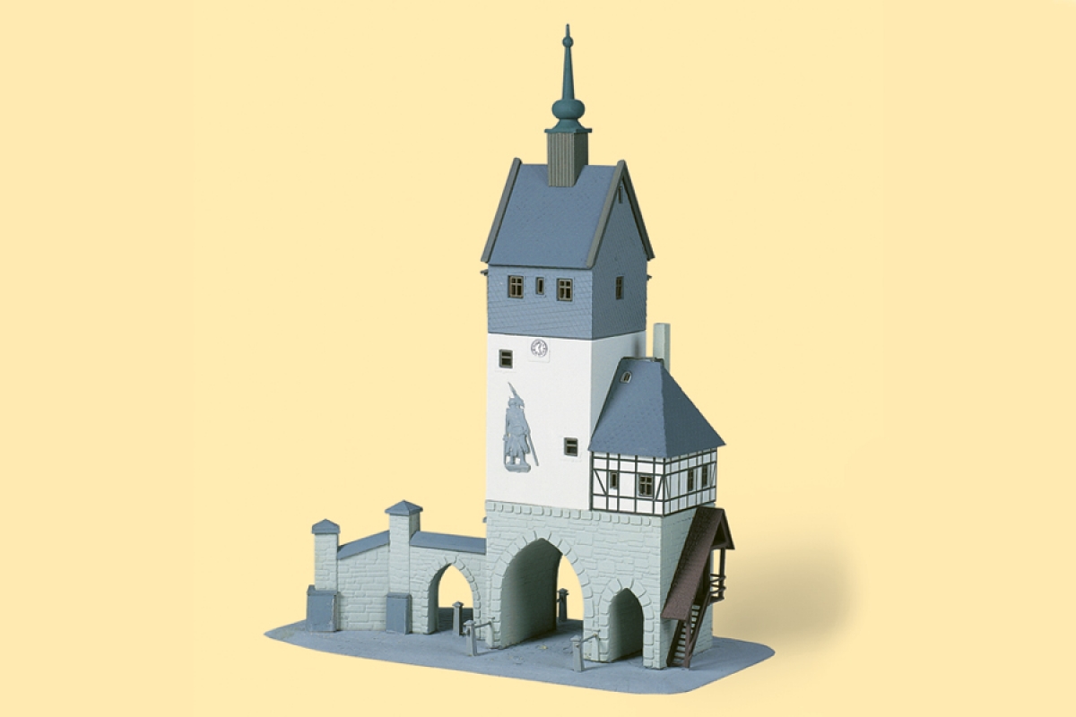 H0/TT-Stadttor