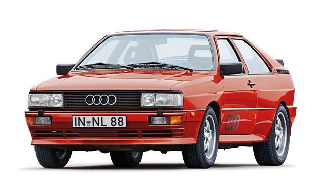 1:24 Audi Quattro