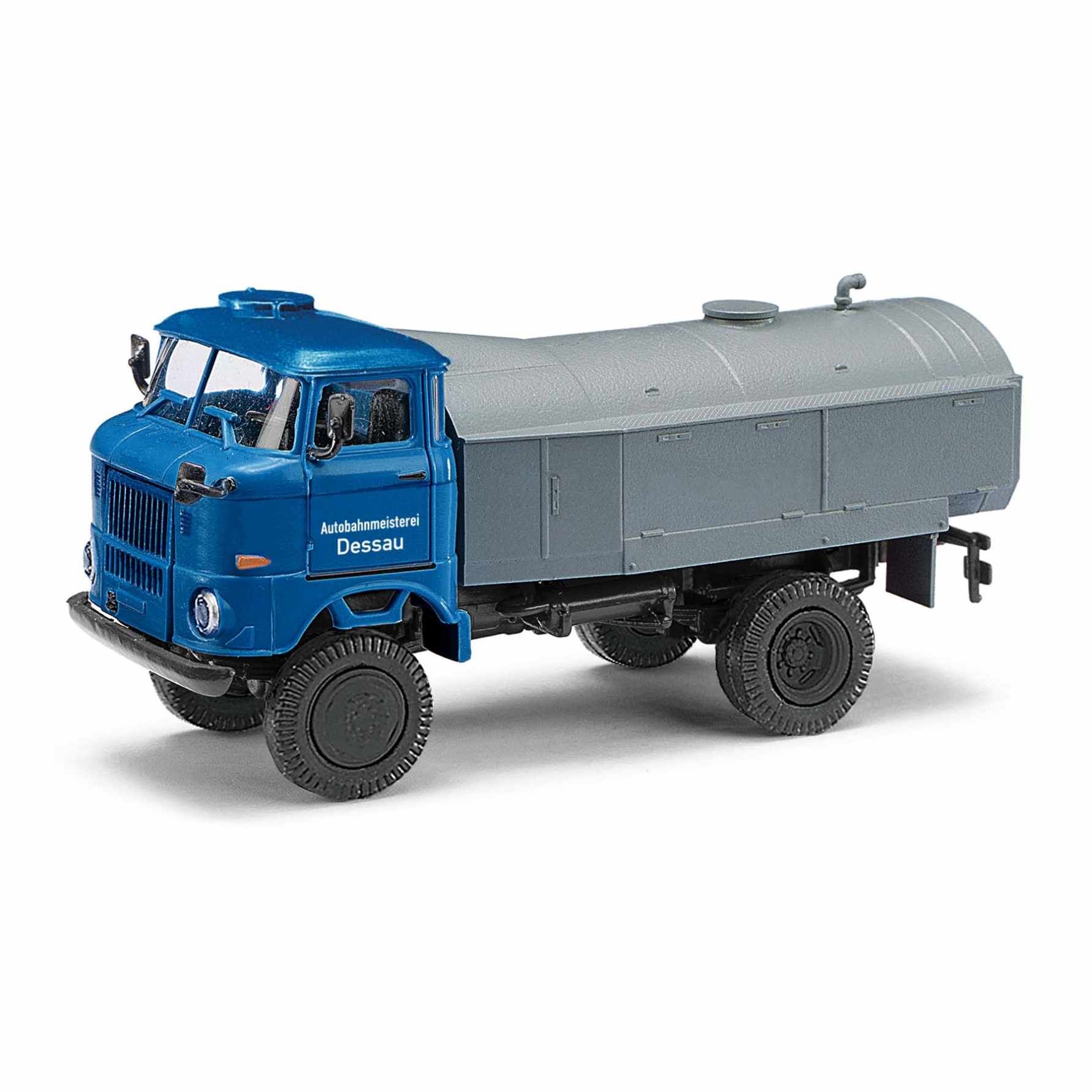 ESPEWE: IFA W50 LA Tank ABM Dessau