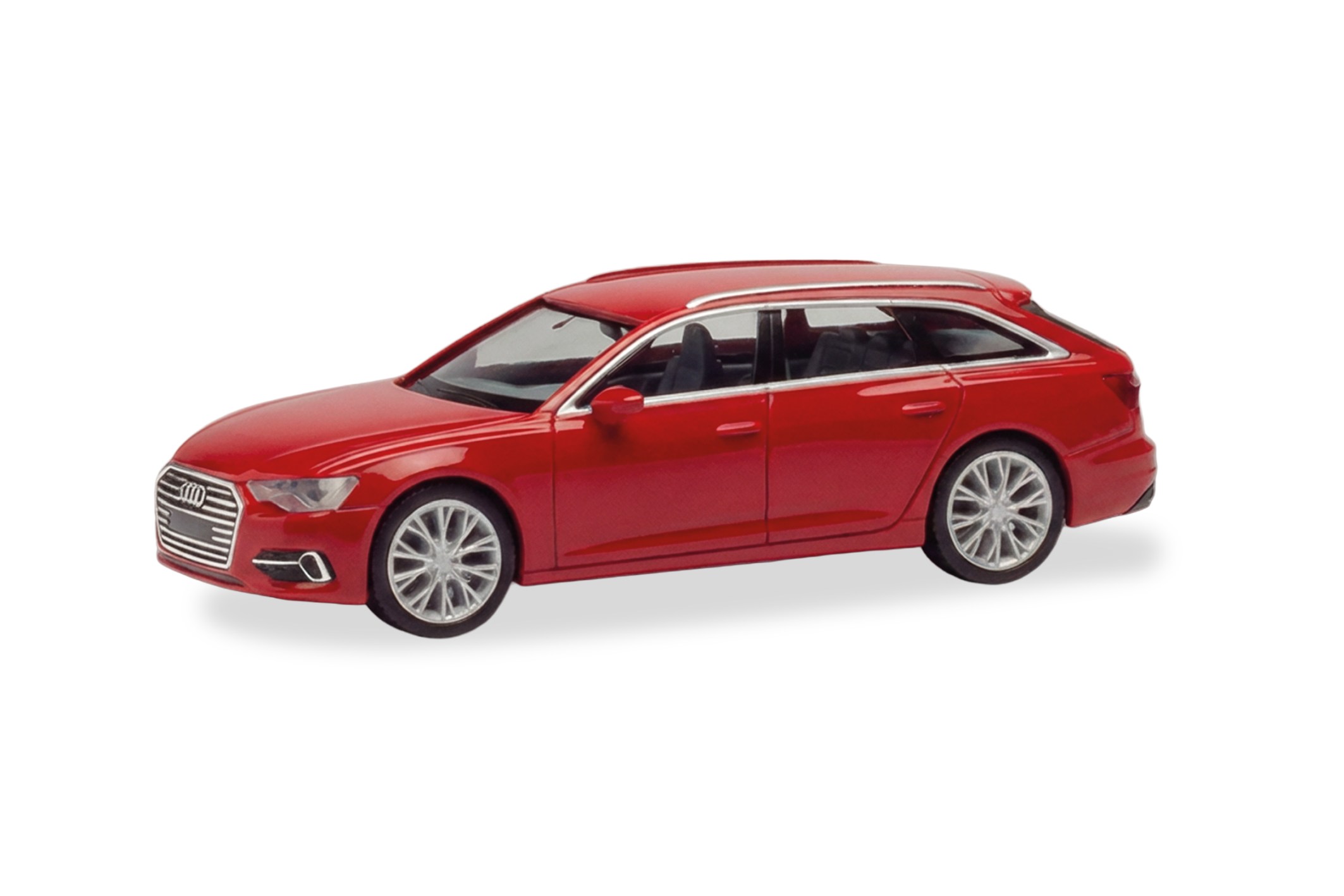 Audi A6 Avant rot