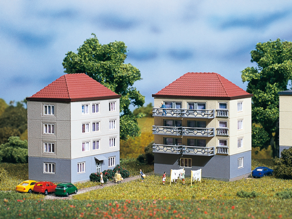 N-2 Wohnhäuser