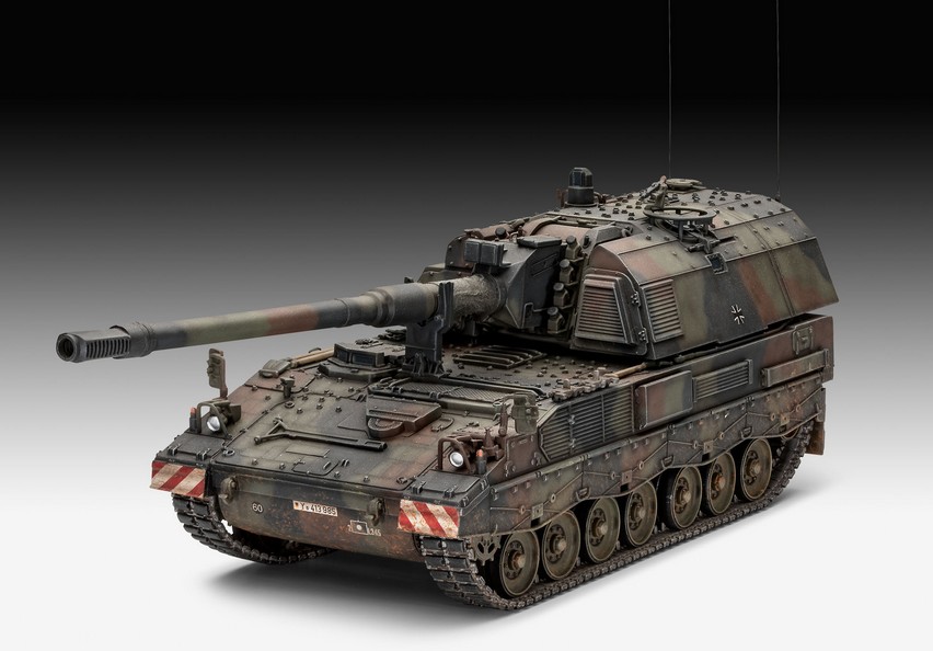 1:35-Panzerhaubitze 2000