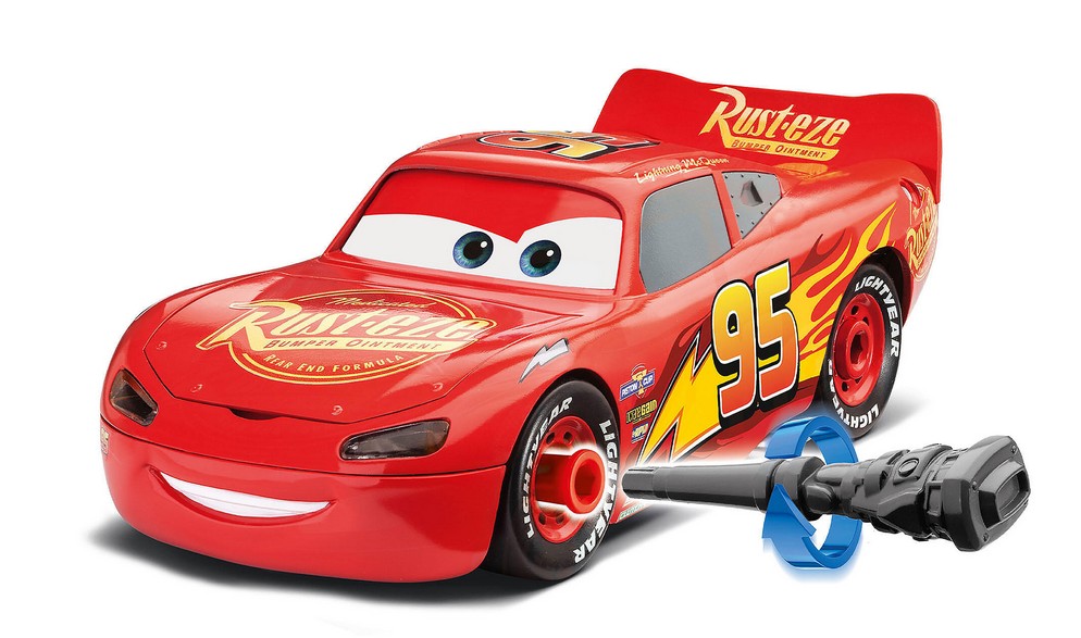 1:20-Lightning McQueen Disney-Cars
