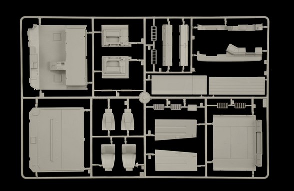 1:24 RENAULT AE500 Magnum