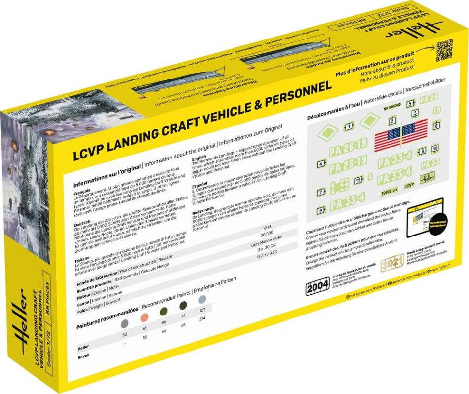 STARTER KIT LCVP Landungsboot