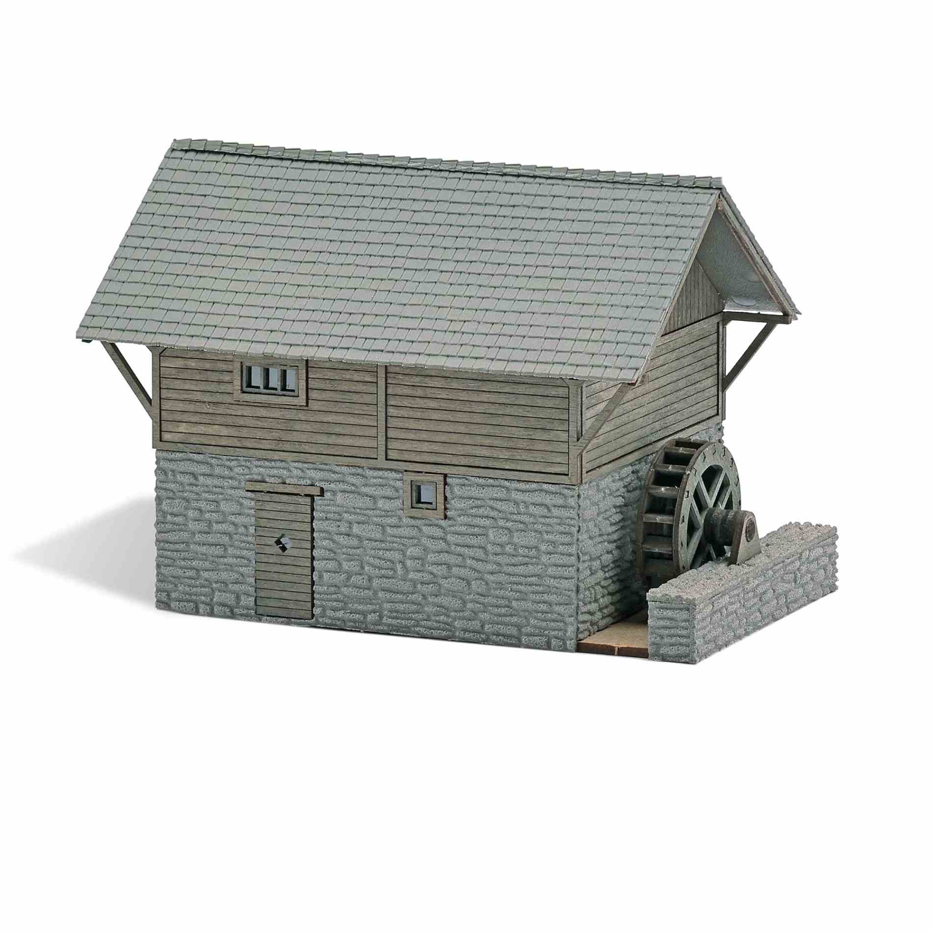 Wassermühle