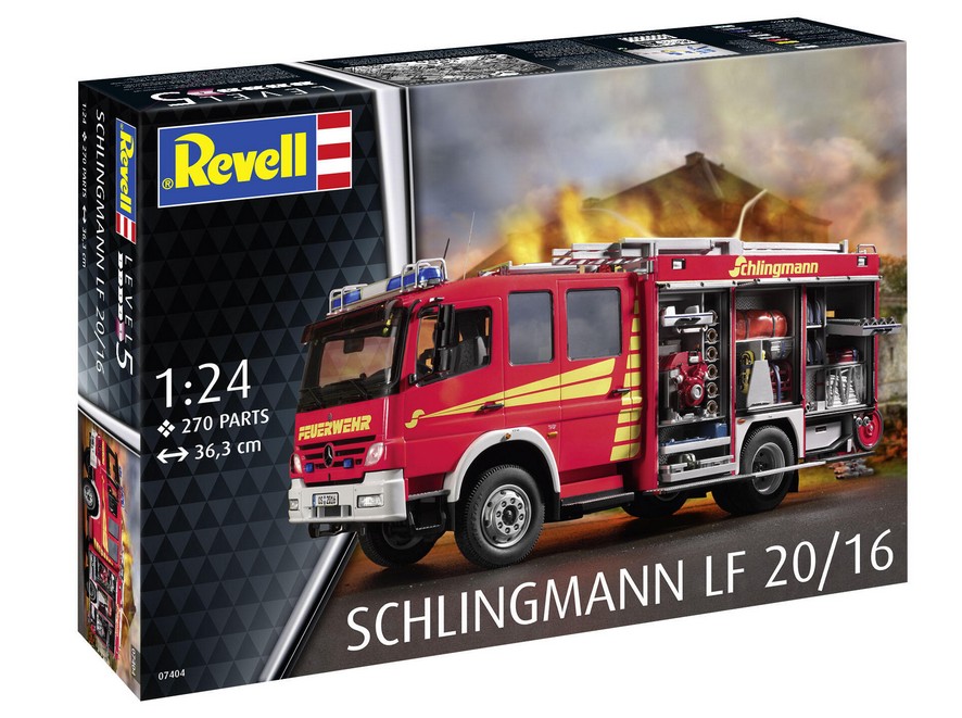 1:24-Schlingmann LF 20/16