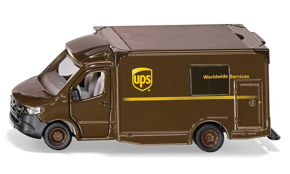 1:50-Mercedes-Benz Sprinter UPS