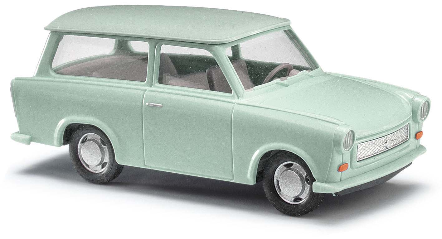 Trabant Universal Kombi grün, 1966