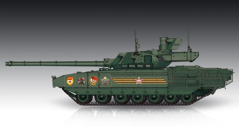 1/72 T-14 Armata MBT