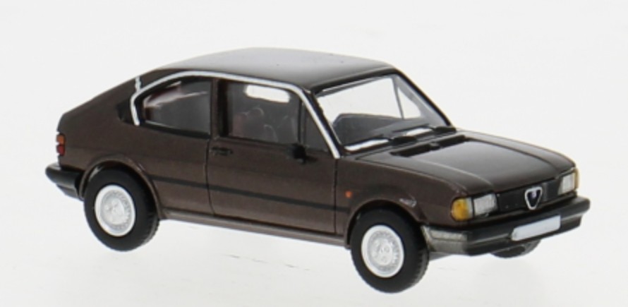 Alfa Romeo Alfasud, dunkelbraun, 1980
