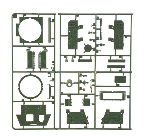 1:35 T34/85 ZAVOD 112 -1944