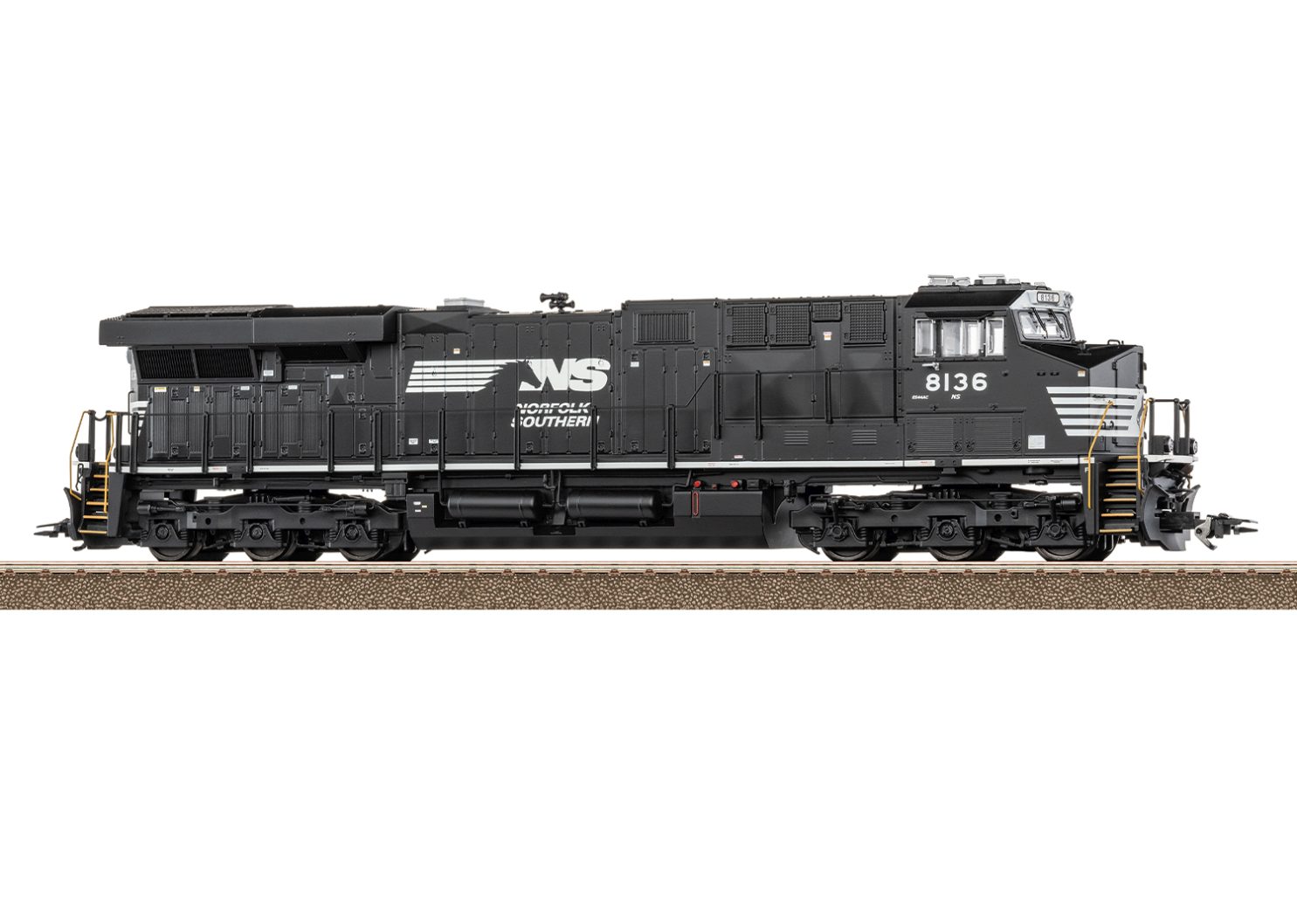 US-Diesellok ES44AC NS