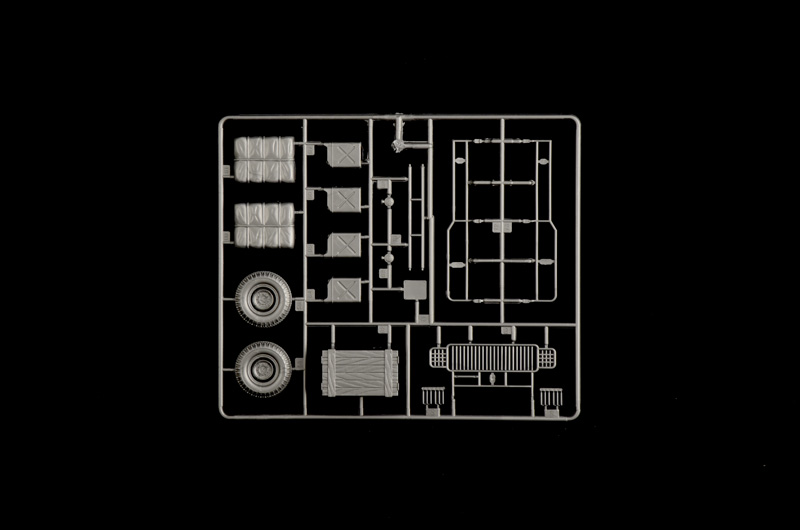 1:24 Toyota Safari LandCruise