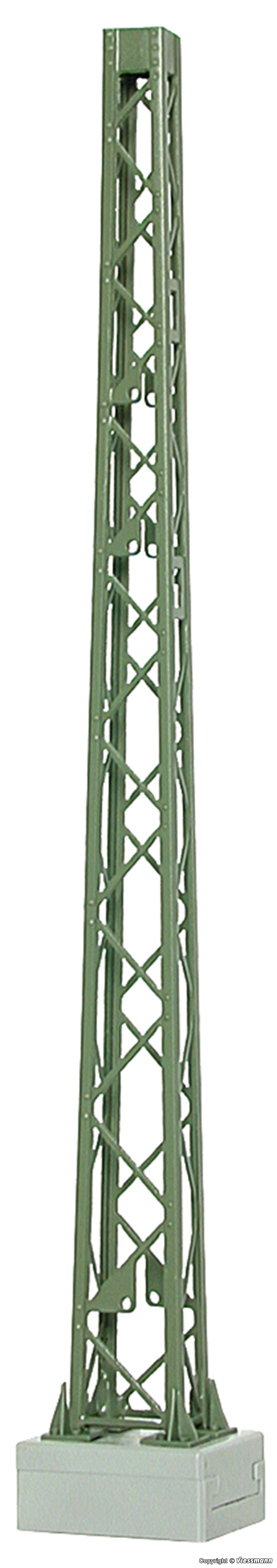 N-Abspannmast, Höhe: 67mm