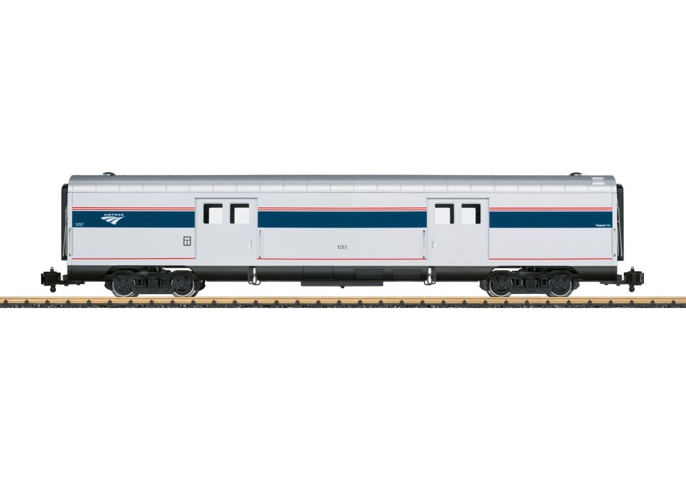Amtrak Gepäckwagen, Phase VI