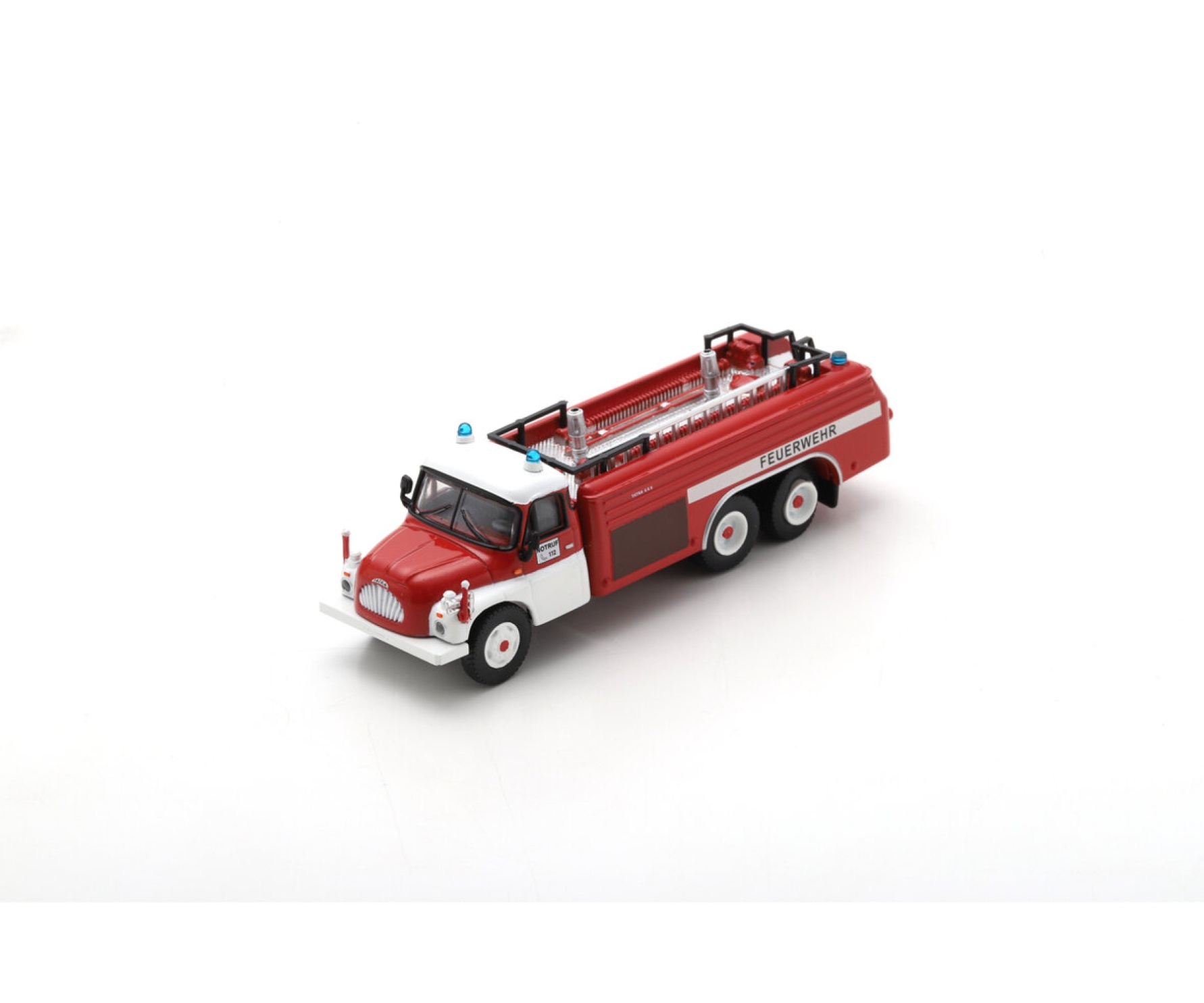 1:87 Tatra T148 Feuerwehr