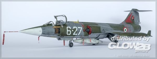 1:48-F-104G Germany Air Force and Marine