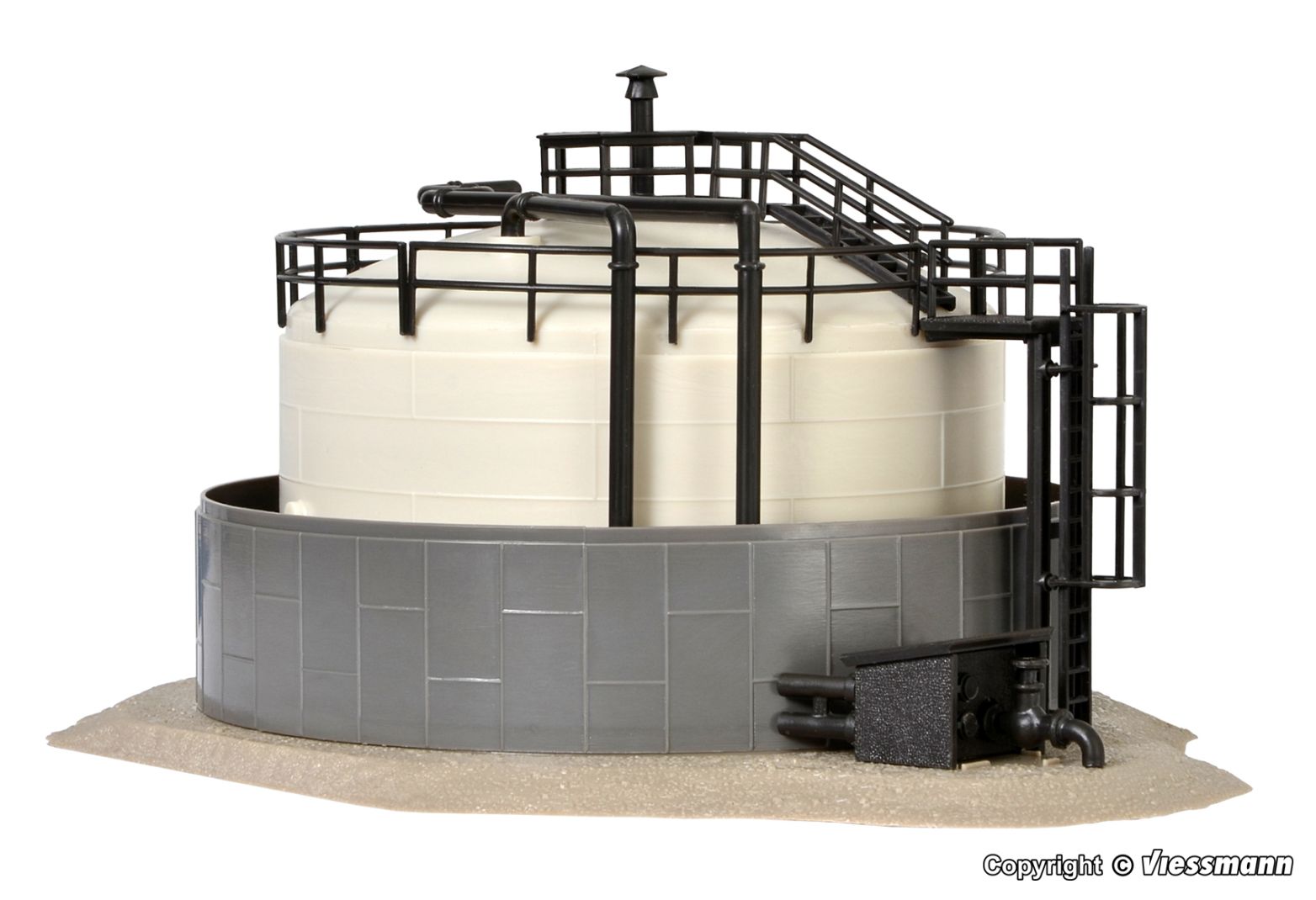 H0-Dieseltank