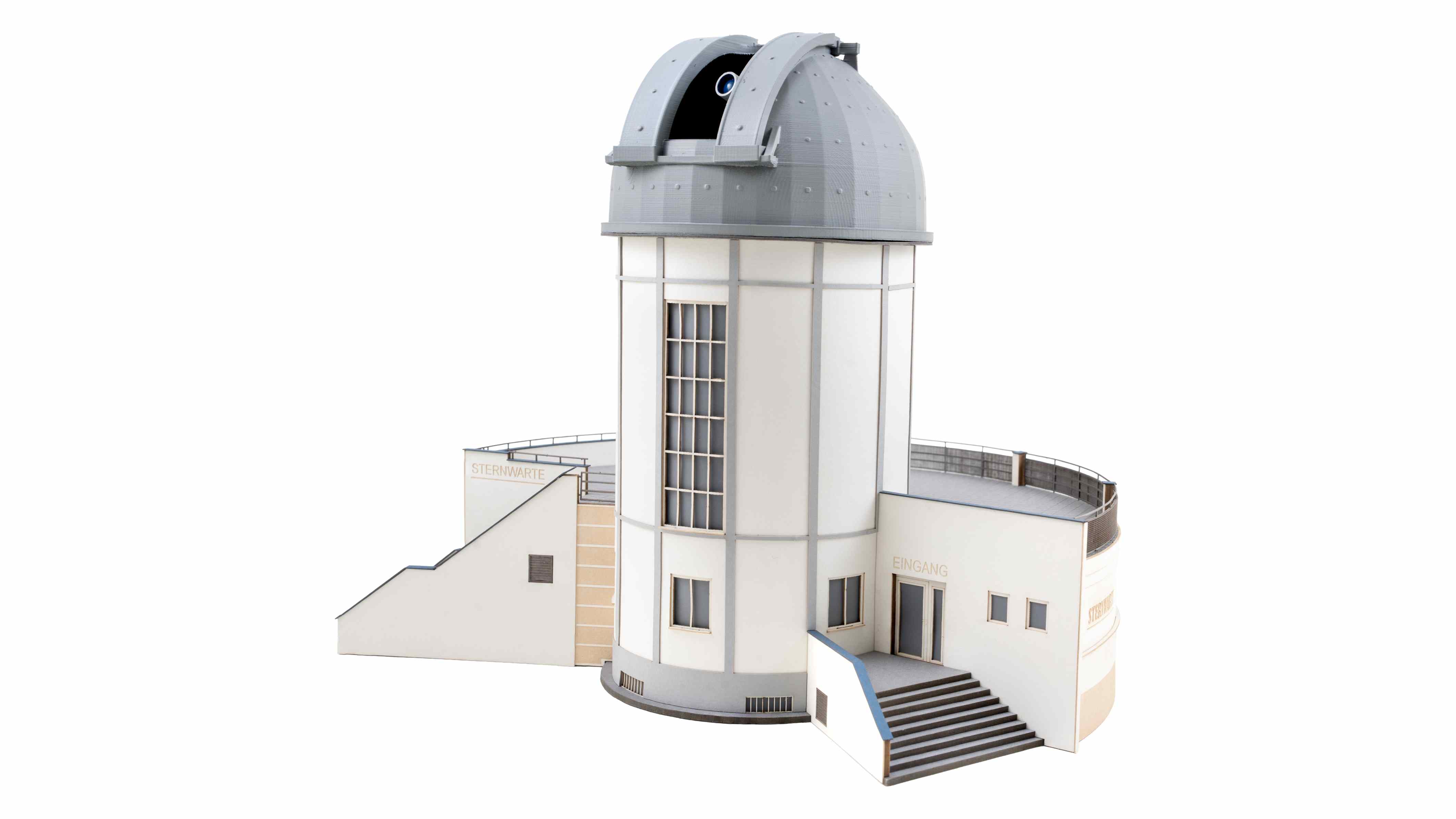 micro-motion Sternwarte