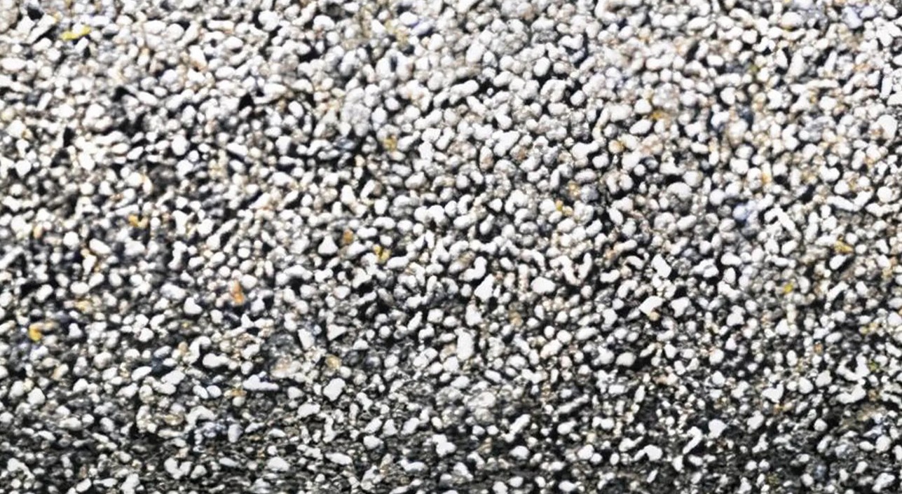 Schottermatte grau, 100x60 cm