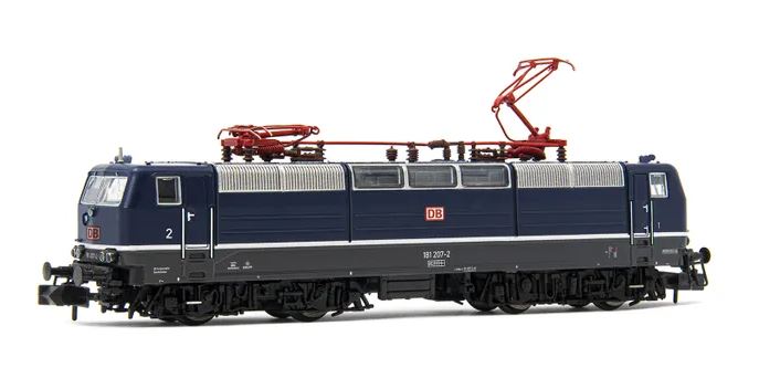 N-BR 181.2, DB AG, blau, Ep.V, DCC-Sound