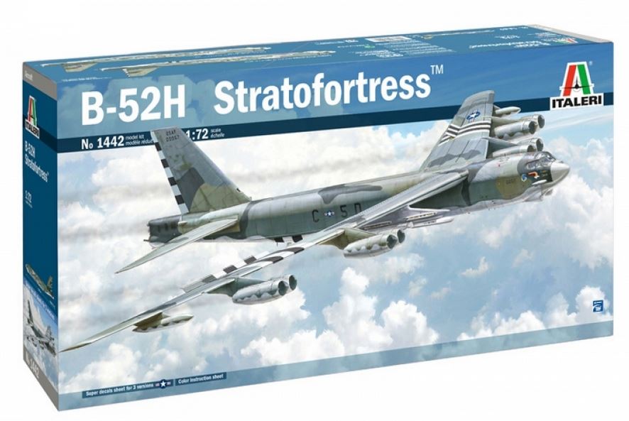 1:72 Boeing B-52H Stratofortress
