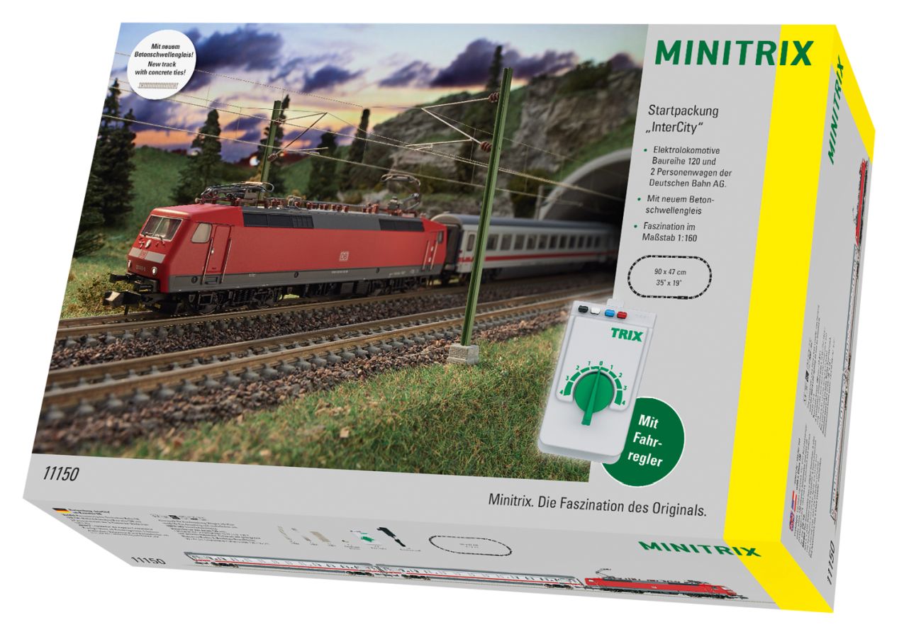 Startpackung InterCity, DB AG