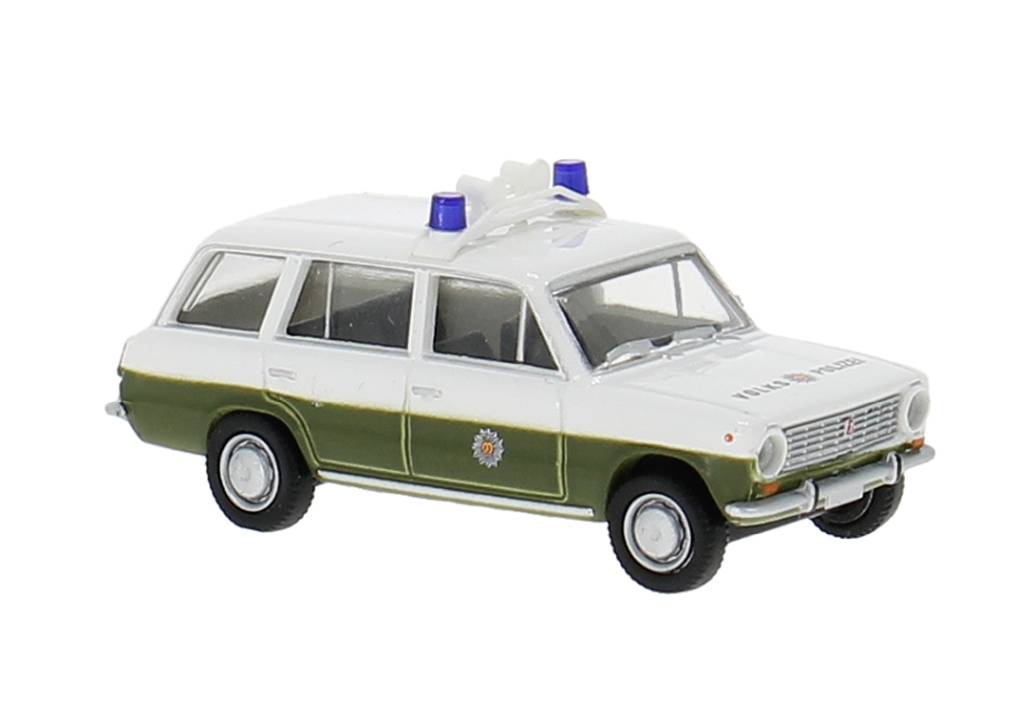 Lada 2102 Kombi, 1971, Volkspolizei