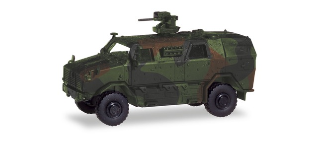ATF Dingo mit FLW 200, dekoriert