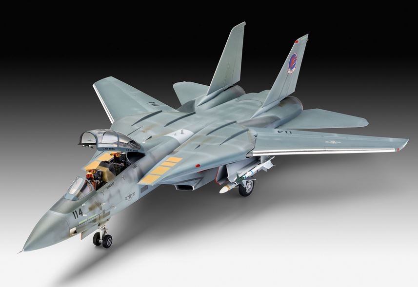 1:48-F-14 A Tomcat, Top Gun