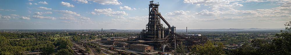 Modellhintergrund »Industrie«