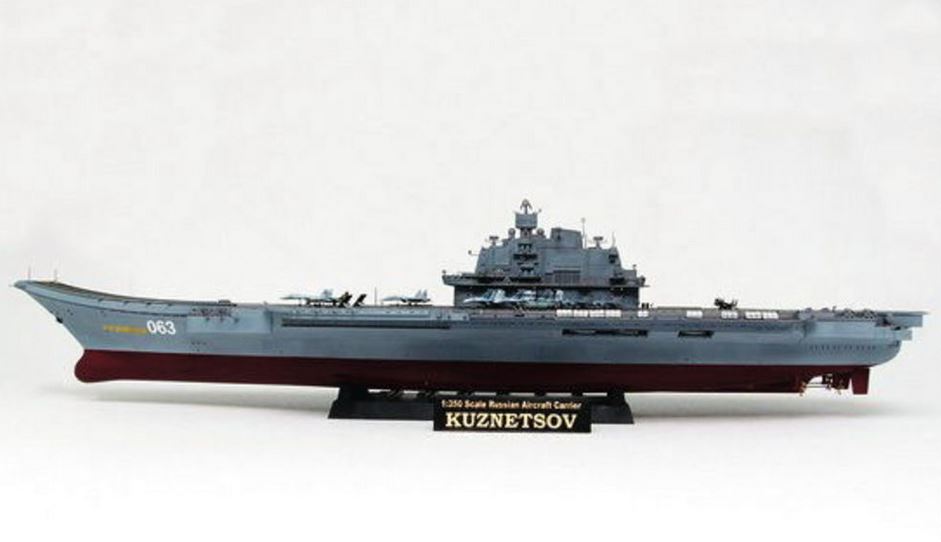 1:350-USSR AC Admiral Kuznetsov