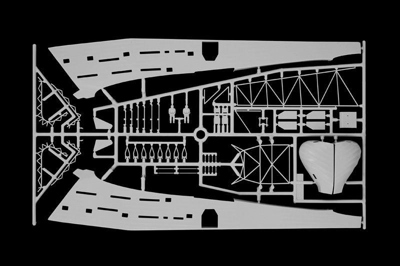 1:72 Messerschmitt Me 323 Gigant