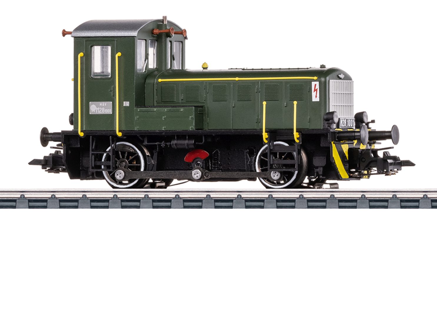 Märklin Werkslok Györ