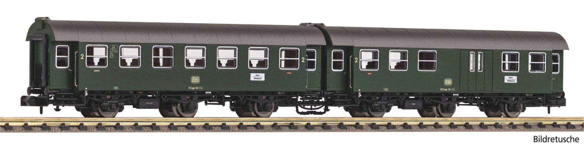 N-2er Set Umbauwg. B3yg + BD3yg DB Ep.IV