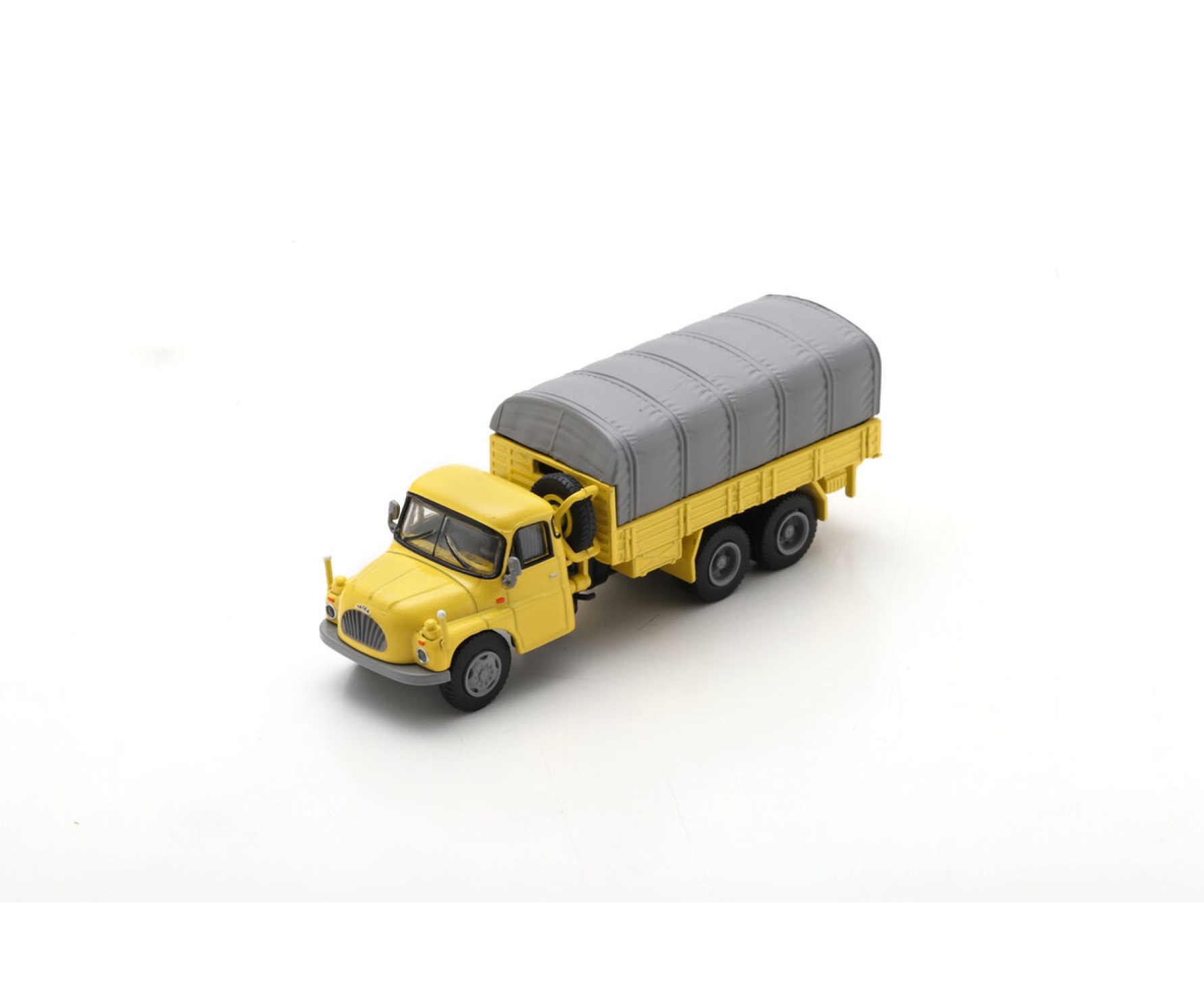 1:87 Tatra T138 Flatbed