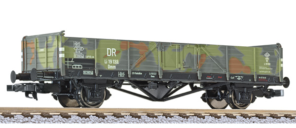 Offener Wagen, Bauart Omm, DRG, Ep.II