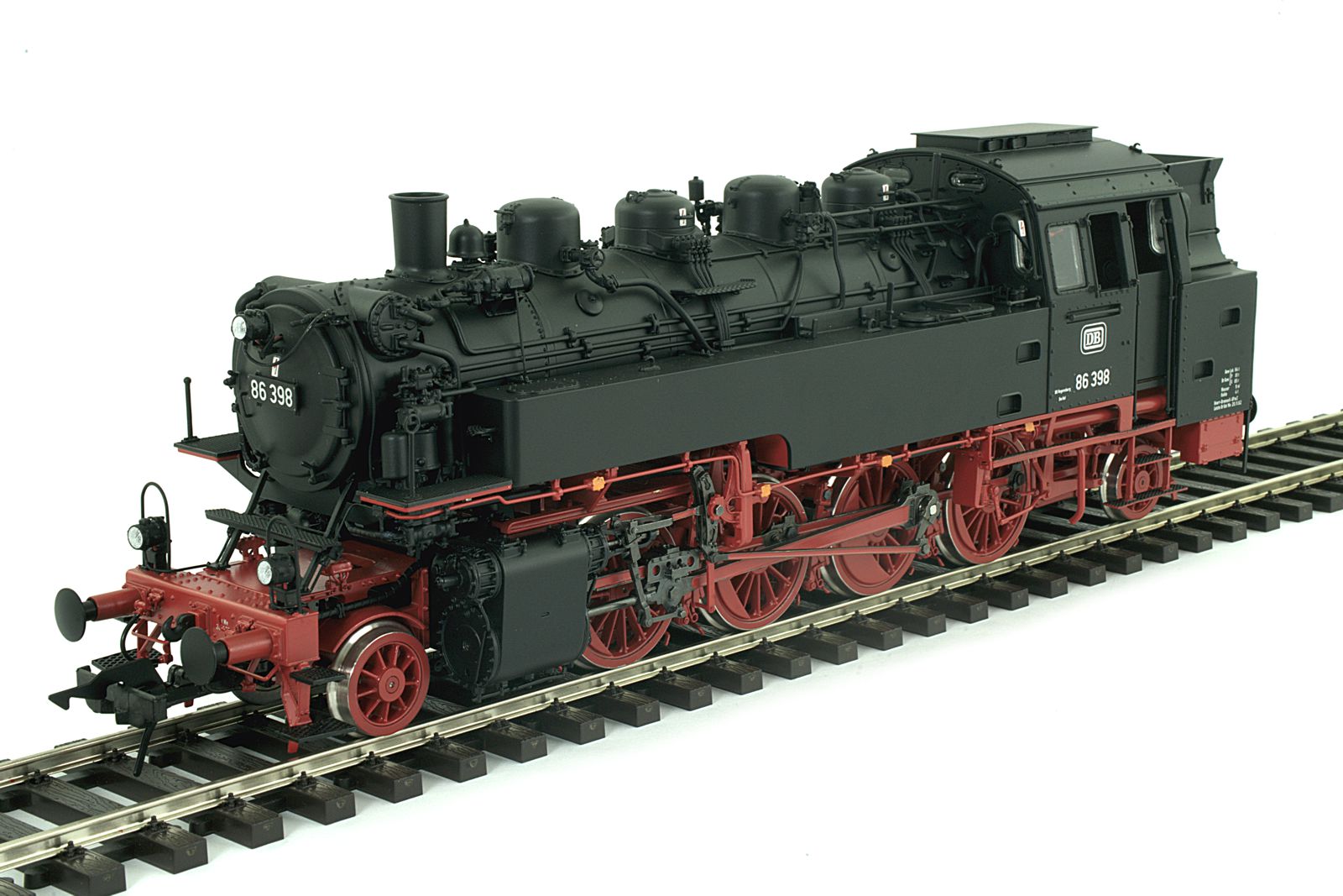 0-Dampflok BR86 398, DB, Ep.3