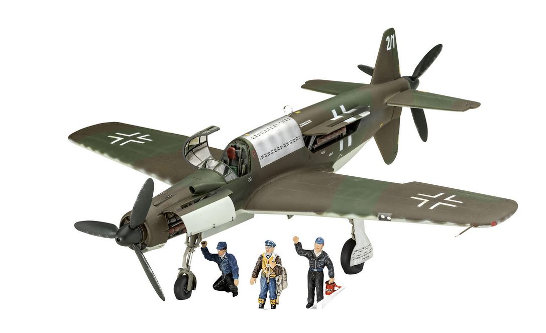 1:48-Do335 Pfeil