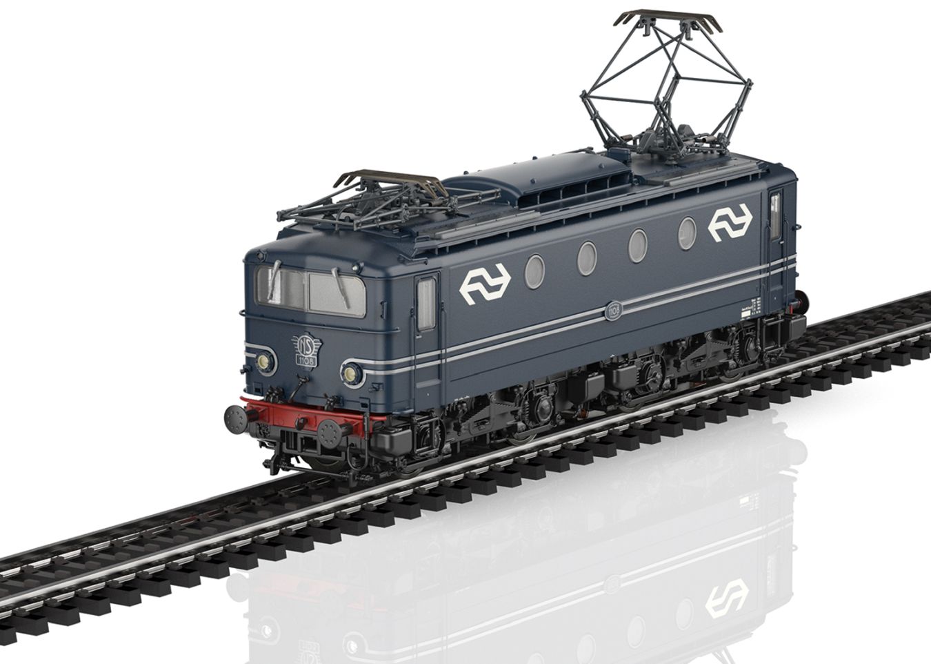 Elektrolokomotive Serie 1100, NS, Ep.IV