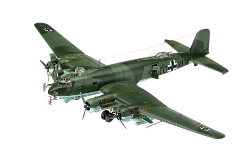 1:72-Focke-Wulf Fw 200 C-5/C-8 Condor