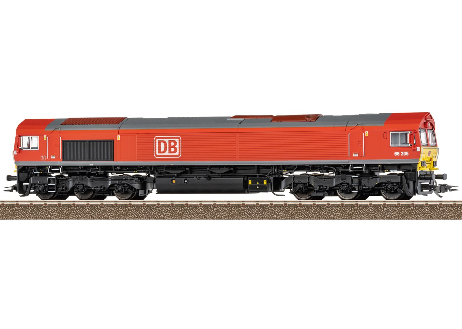 Diesellok Class 66 DB AG
