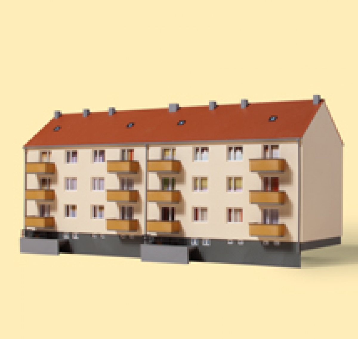 N-Mehrfamilienhaus