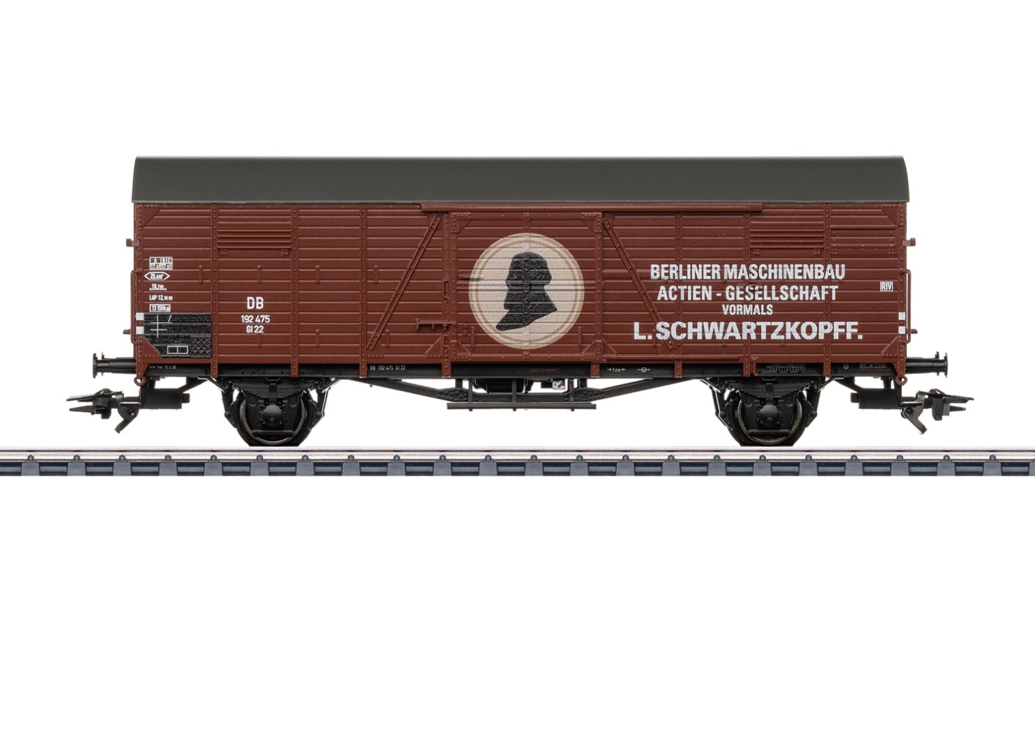 Güterwagen 3 Lokfabrik